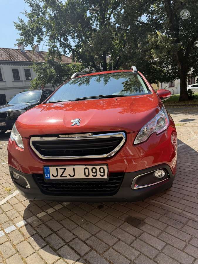 Peugeot 2008 - 4