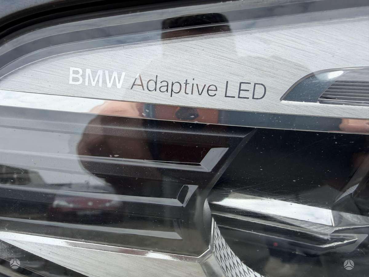 BMW M550, 3.0 l., wagon