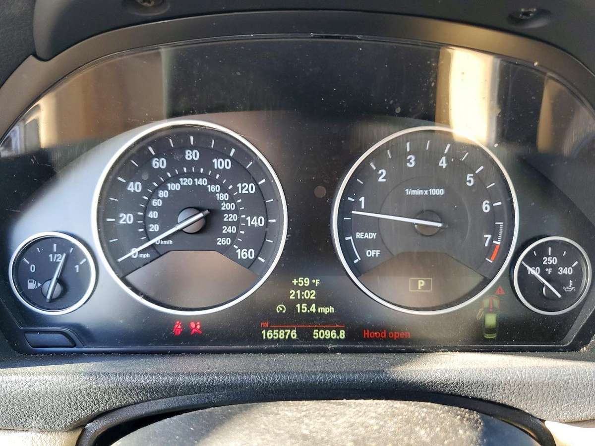 BMW 320, 2.0 l., Седан
