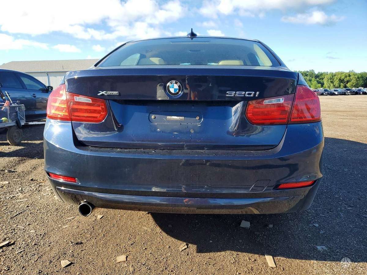 BMW 320, 2.0 l., Седан