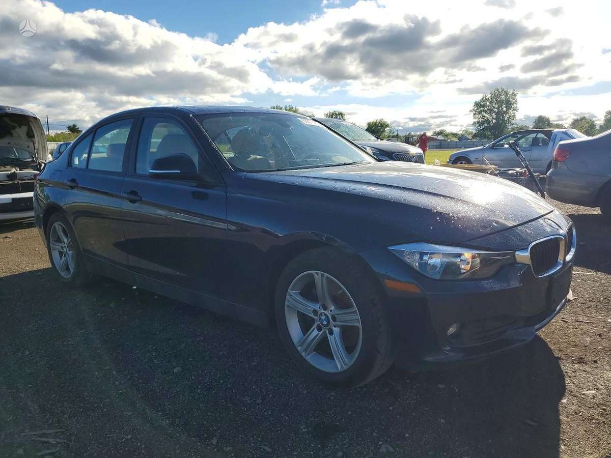 BMW 320, 2.0 l., Седан