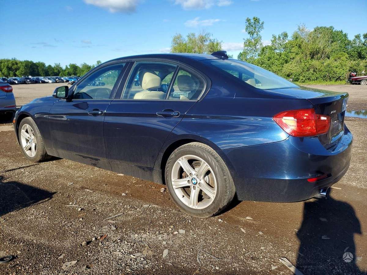 BMW 320, 2.0 l., Седан