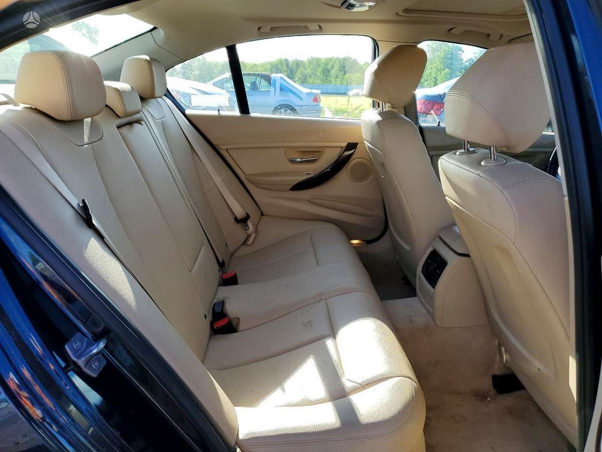 BMW 320, 2.0 l., Седан