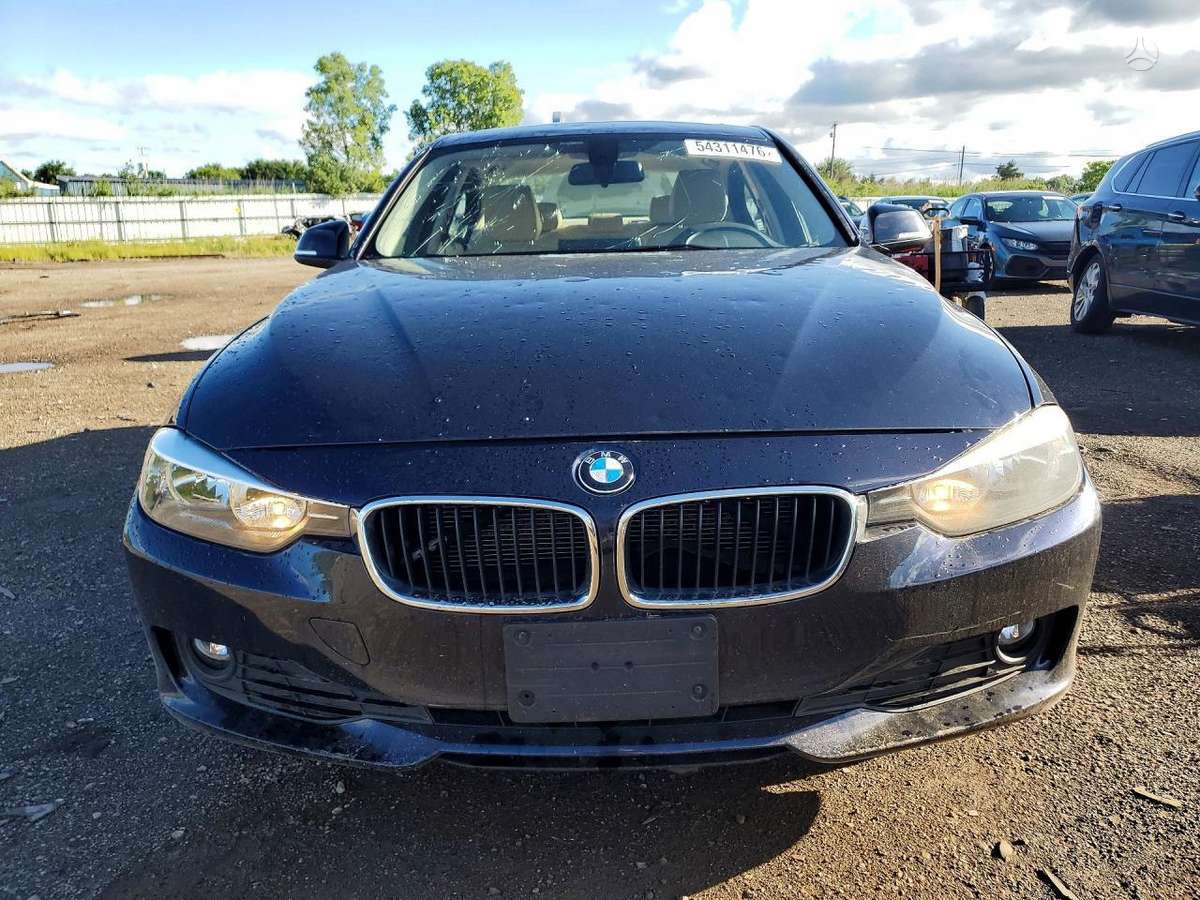 BMW 320, 2.0 l., Седан