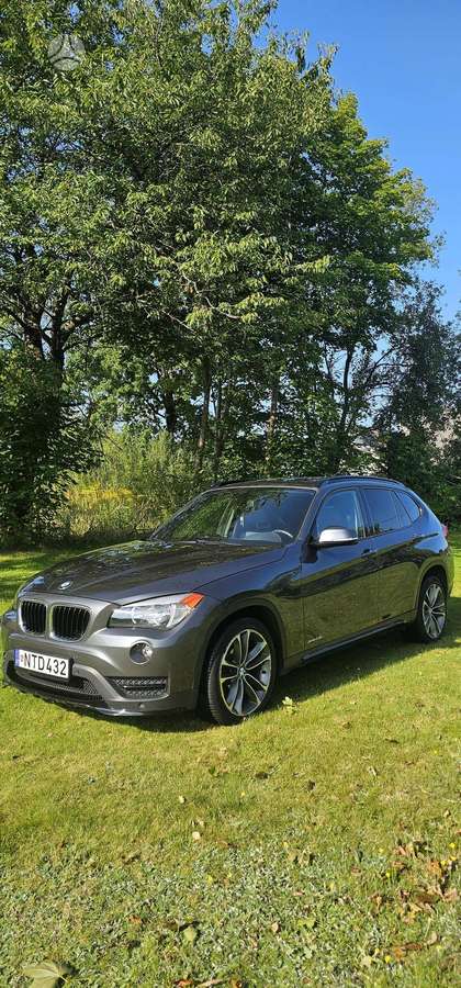 BMW X1, 2.0 l., Хэтчбек