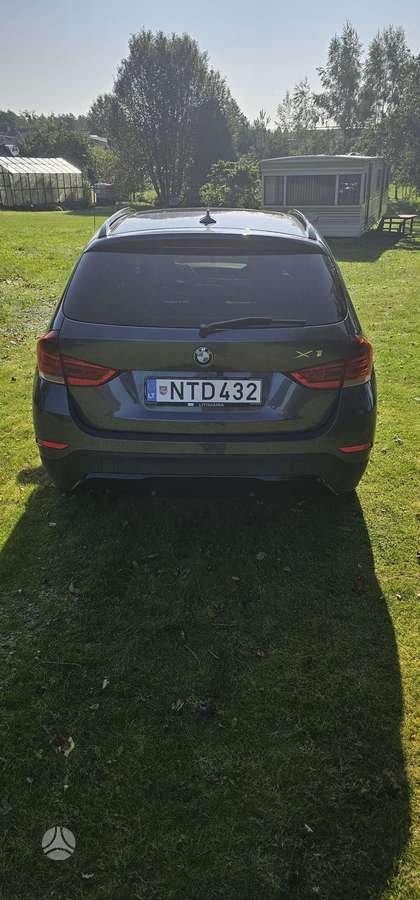 BMW X1, 2.0 l., hatchback