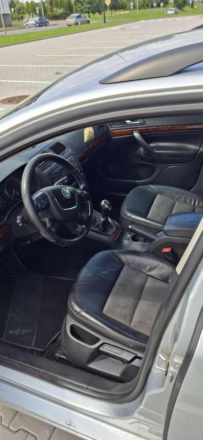 Skoda Octavia, 1.6 l., Универсал