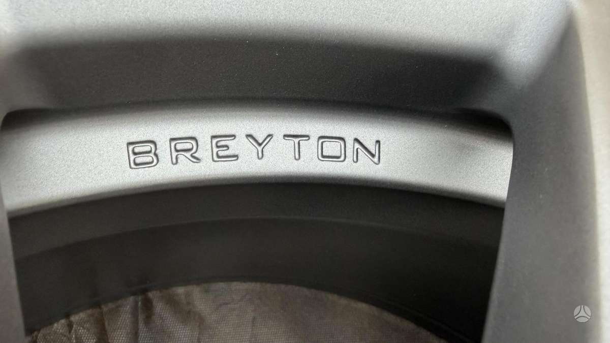 BMW, light alloy, R22