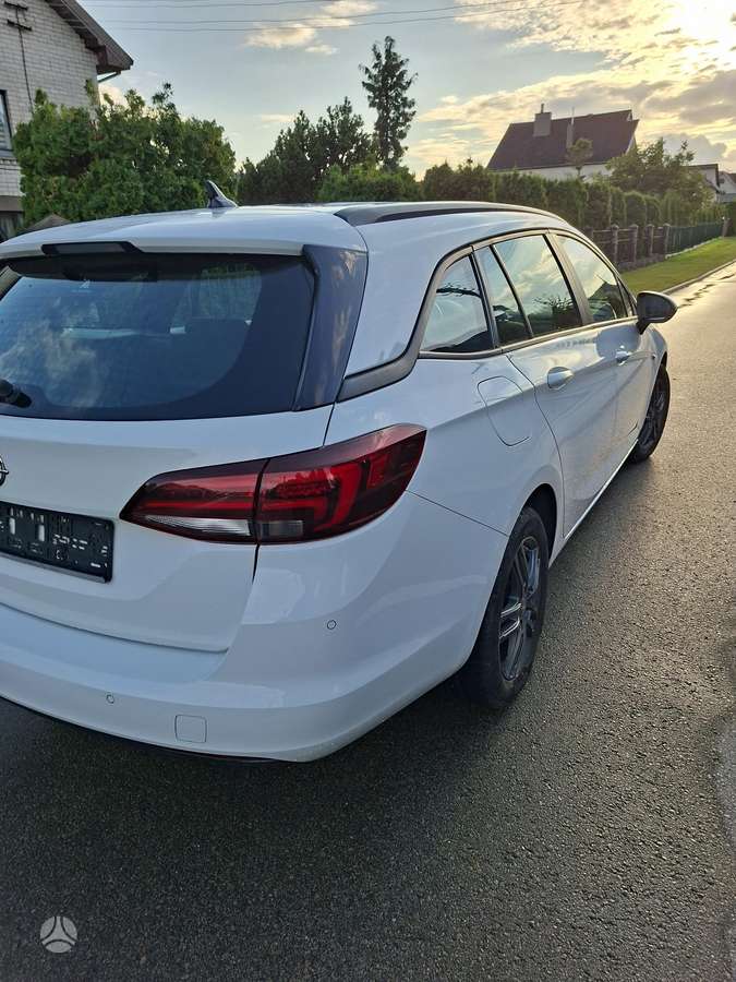 Opel Astra, 1.6 l., Универсал