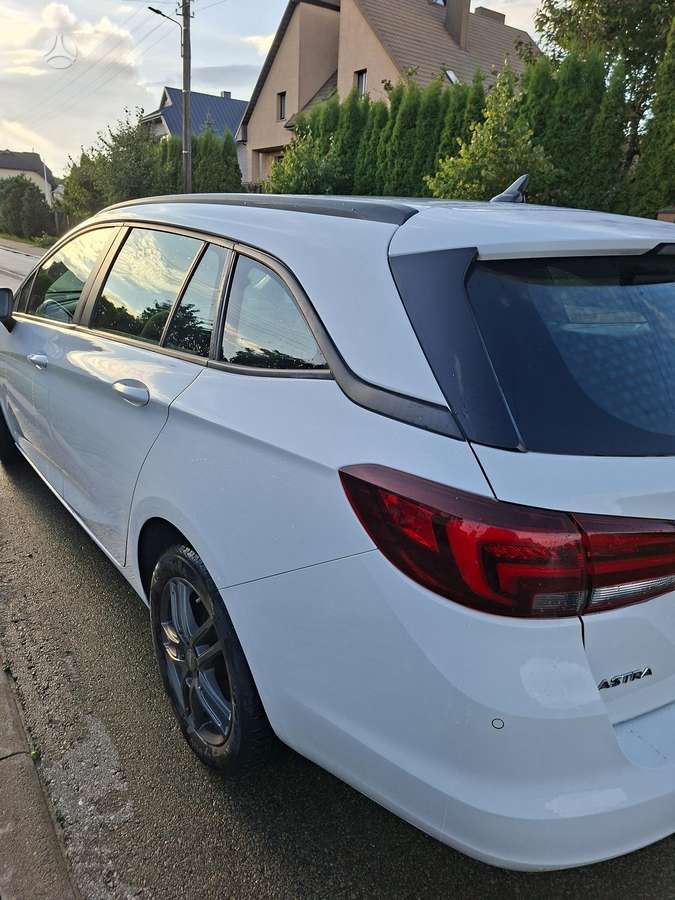 Opel Astra, 1.6 l., Универсал