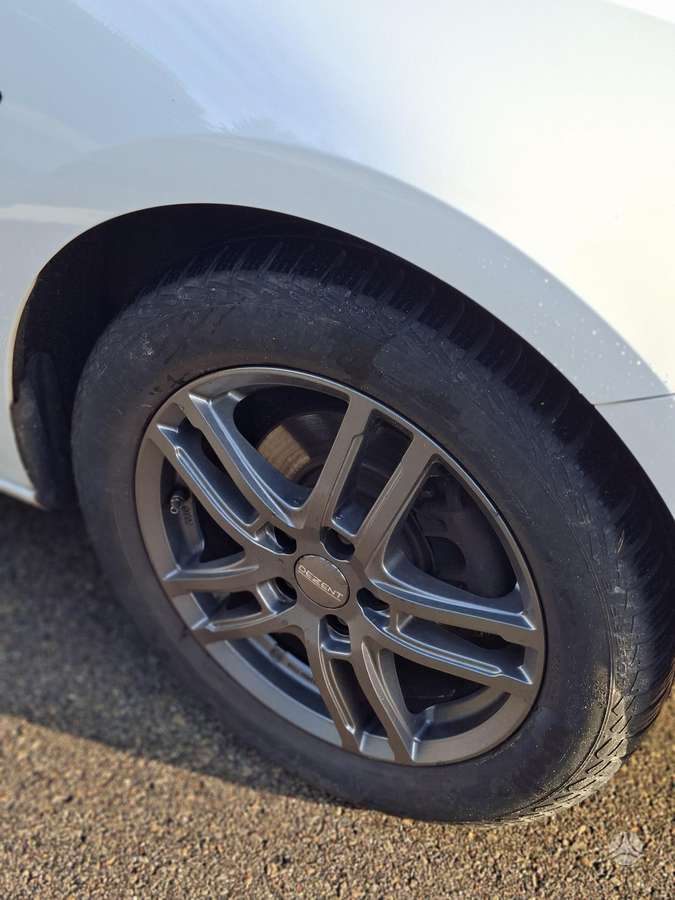 Opel Astra, 1.6 l., Универсал
