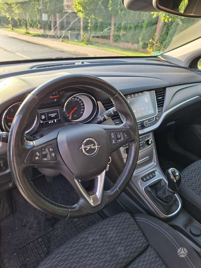 Opel Astra, 1.6 l., Универсал
