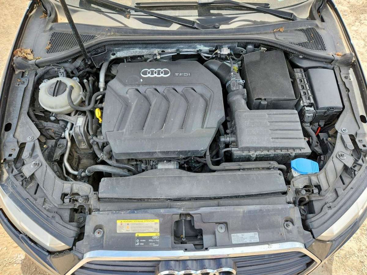 Audi A3, 2.0 l., Седан