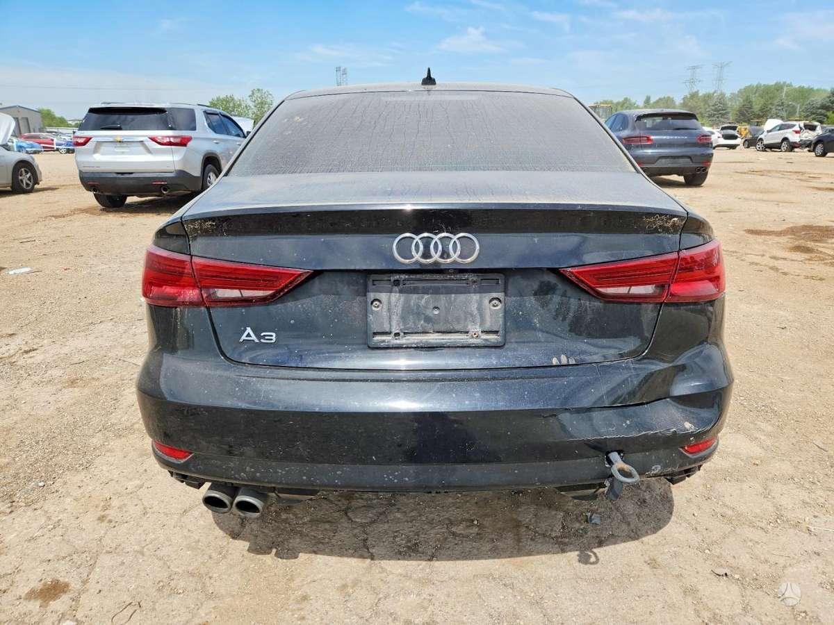 Audi A3, 2.0 l., Седан
