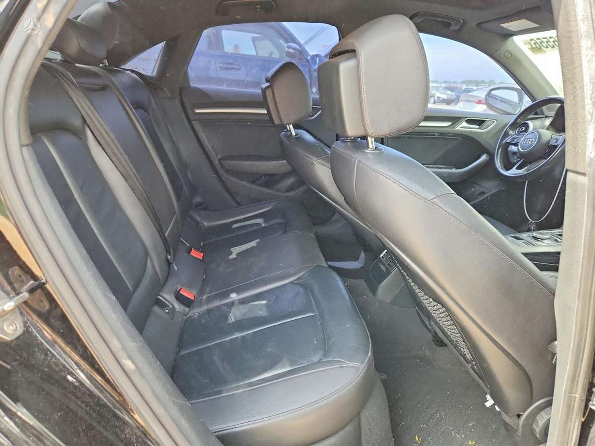 Audi A3, 2.0 l., Седан