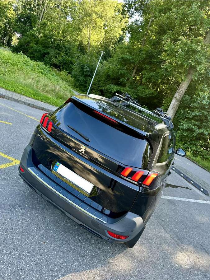 Peugeot 5008 - 3