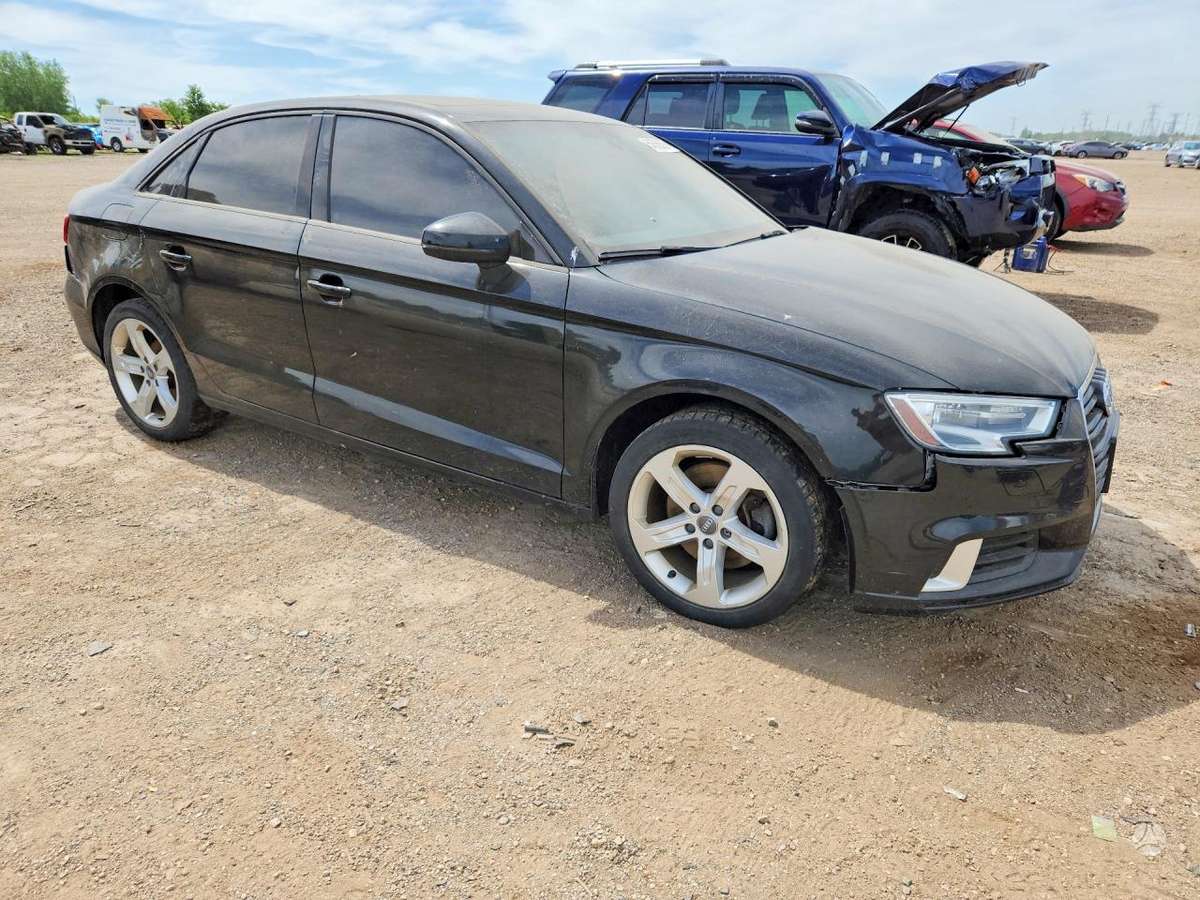 Audi A3, 2.0 l., Седан