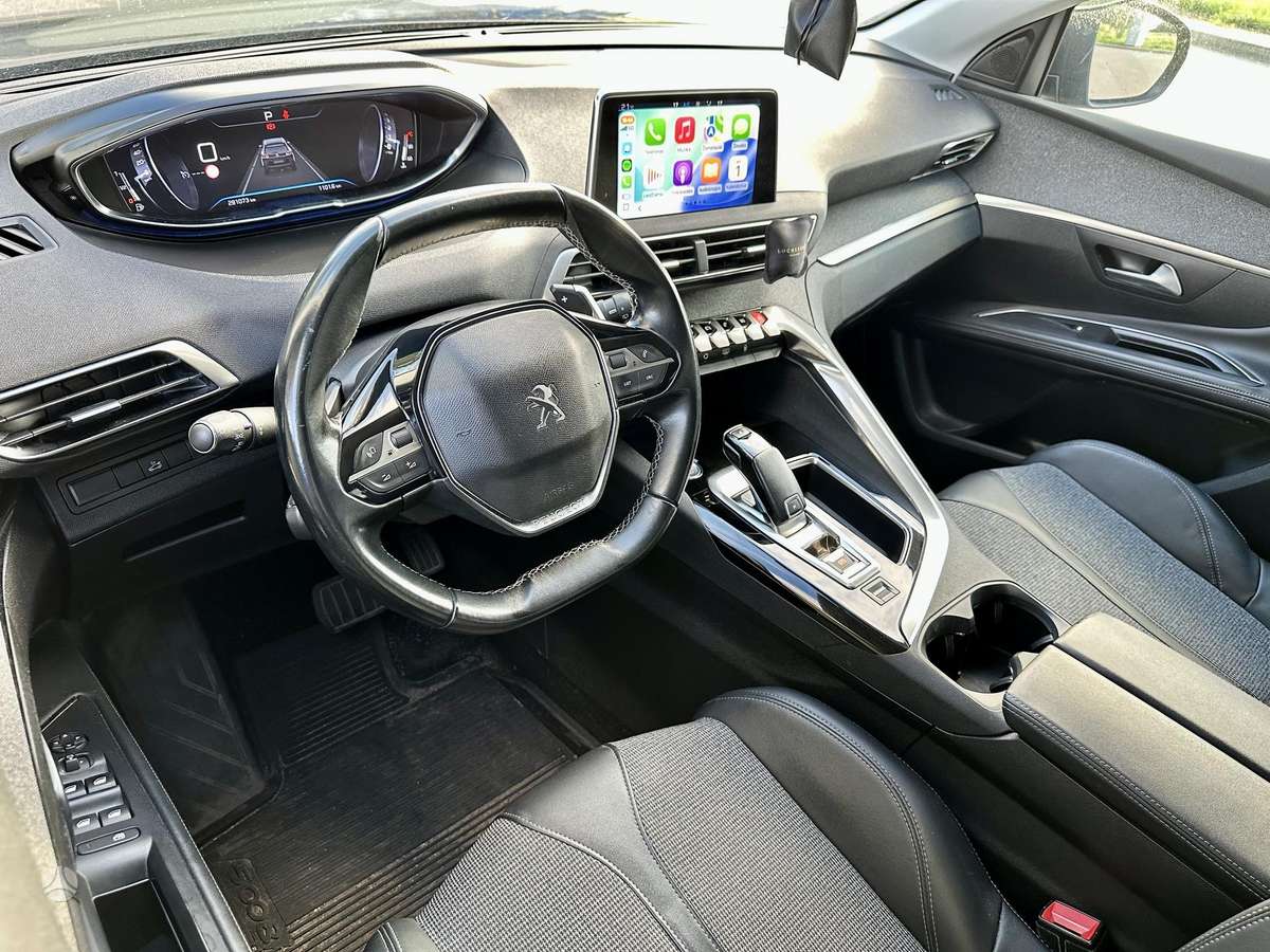 Peugeot 5008 - 4