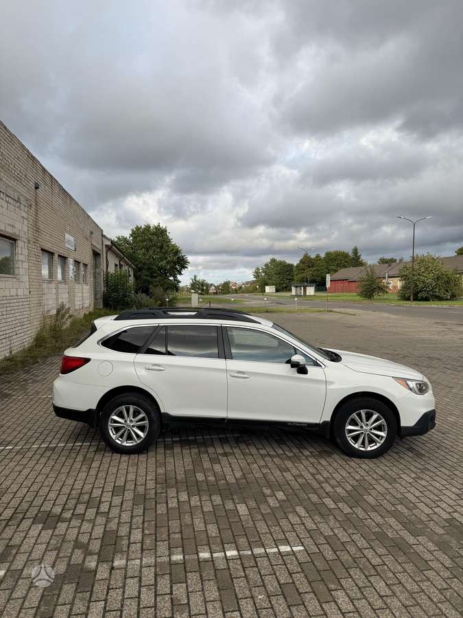 Subaru Outback - 5
