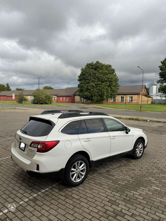 Subaru Outback - 6