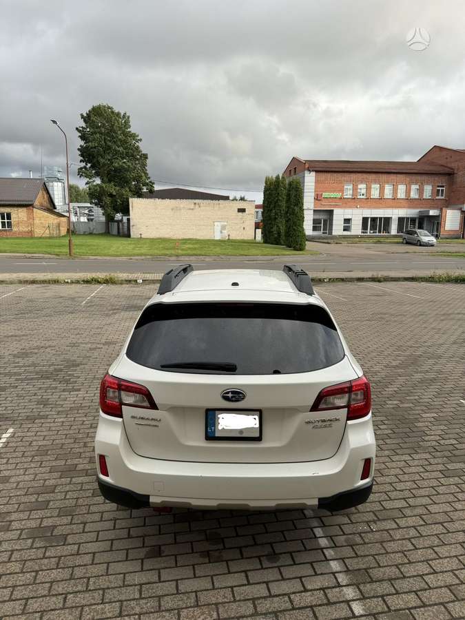 Subaru Outback - 7