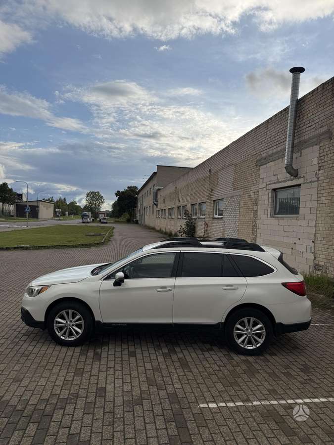 Subaru Outback - 9