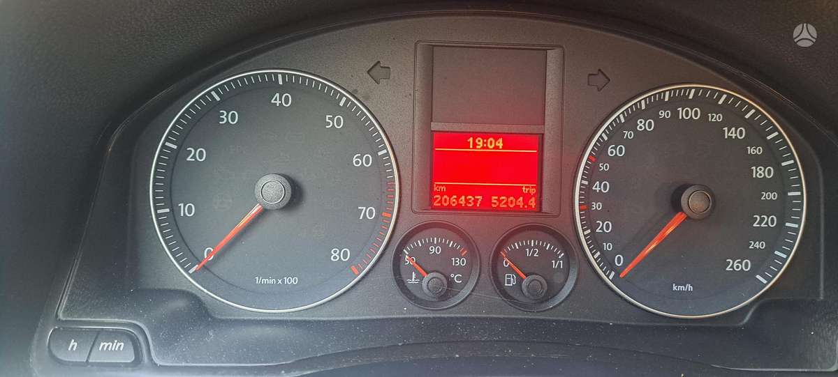 Volkswagen Eos, 1.6 l., convertible