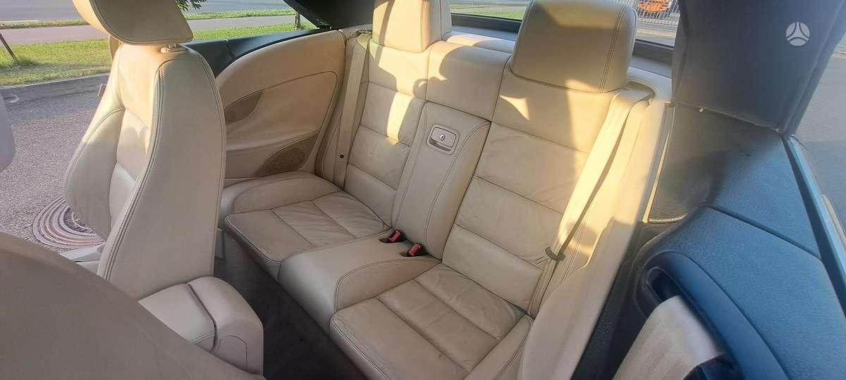 Volkswagen Eos, 1.6 l., Кабриолет