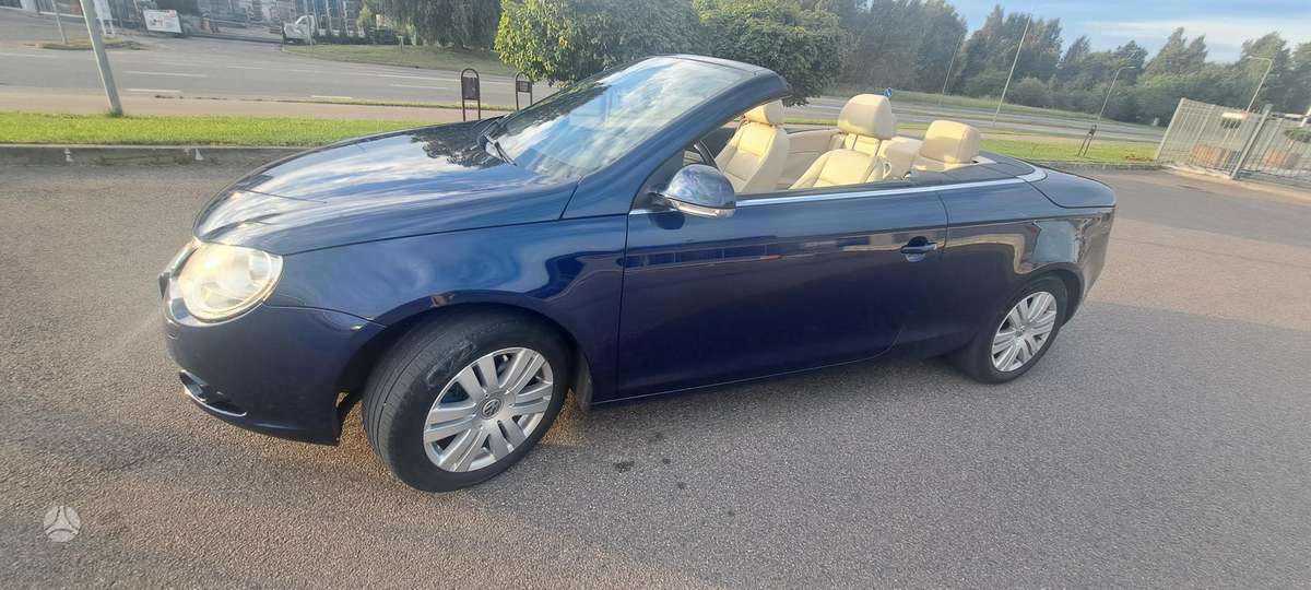 Volkswagen Eos - 10