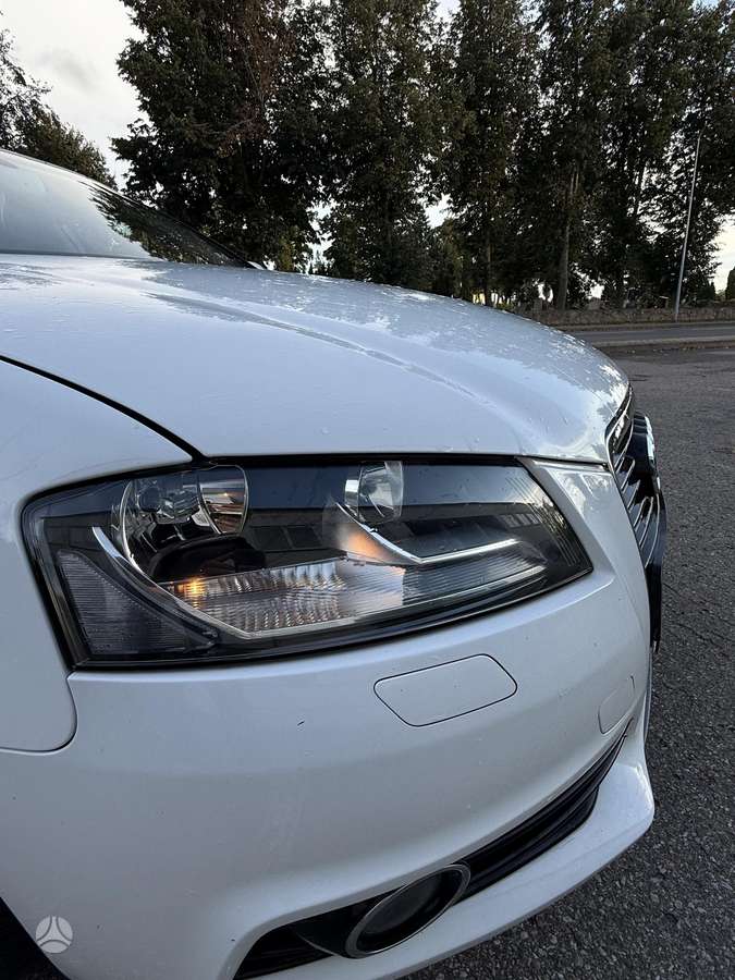 Audi A3, 1.6 l., Хэтчбек