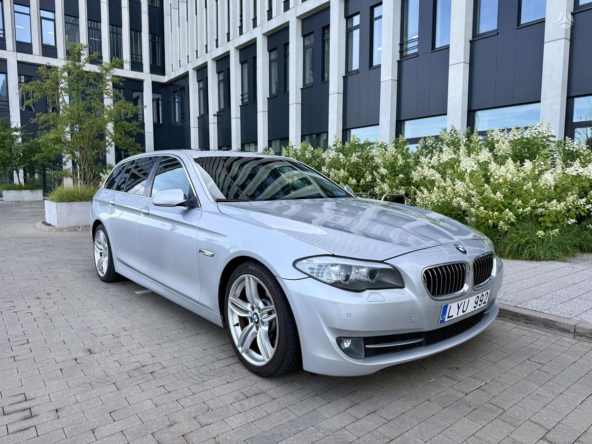 BMW 525, 2.0 l., Универсал