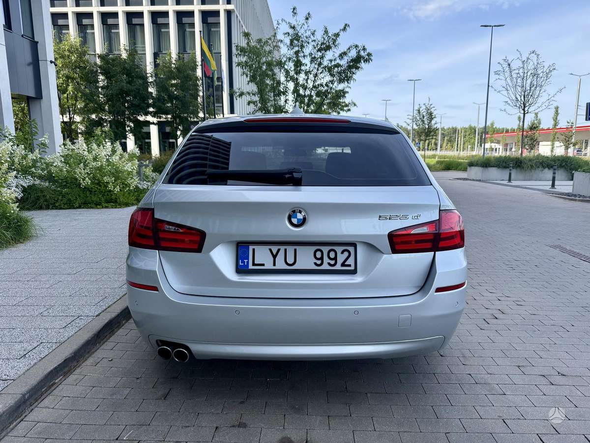 BMW 525, 2.0 l., Универсал