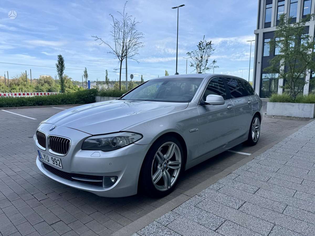BMW 525, 2.0 l., Универсал
