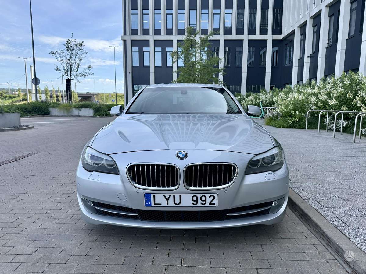 BMW 525, 2.0 l., Универсал