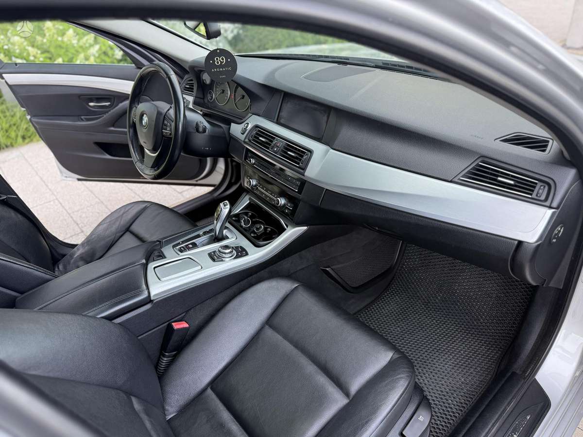 BMW 525, 2.0 l., Универсал
