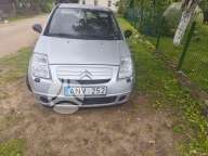 Citroen C2, 1.1 l., Хэтчбек