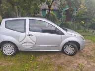 Citroen C2, 1.1 l., hatchback