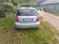 Citroen C2, 1.1 l., Хэтчбек