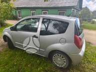 Citroen C2, 1.1 l., Хэтчбек