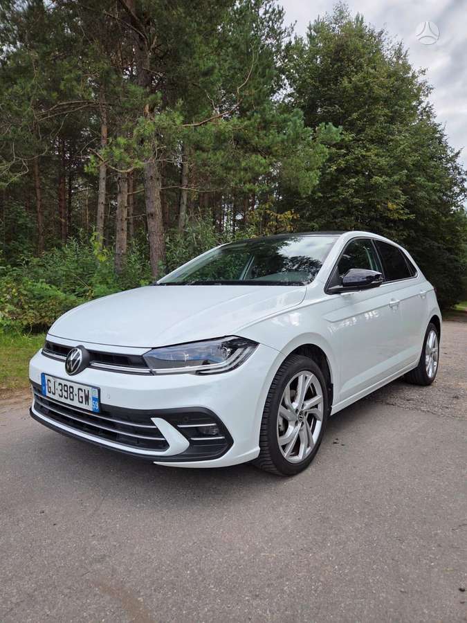 Volkswagen Polo - 1