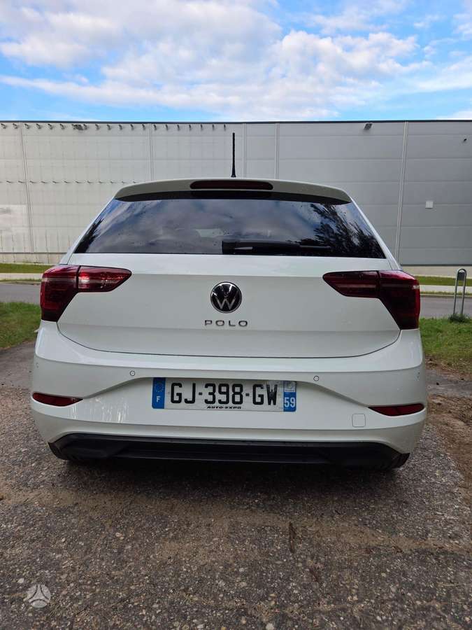Volkswagen Polo - 5