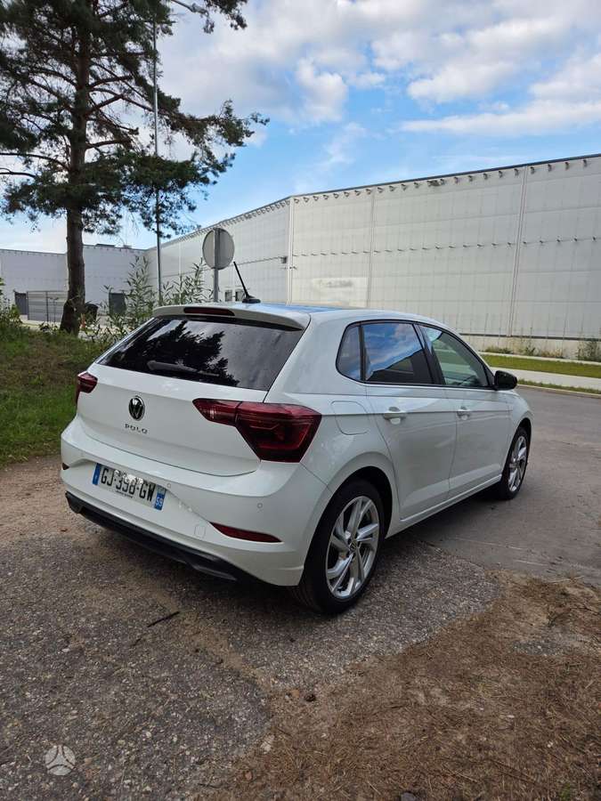 Volkswagen Polo - 4