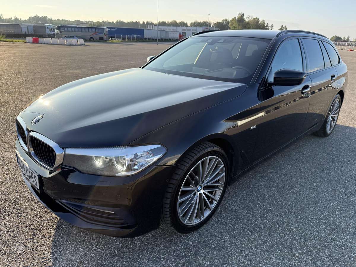BMW 520, 2.0 l., wagon
