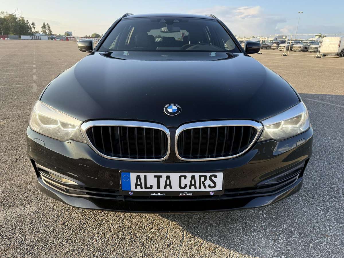 BMW 520, 2.0 l., Универсал