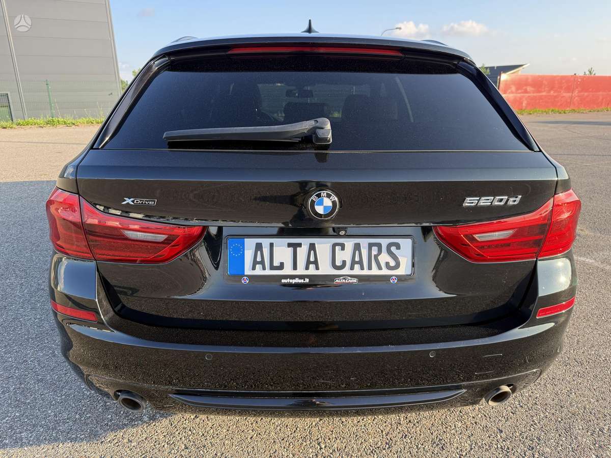 BMW 520, 2.0 l., Универсал