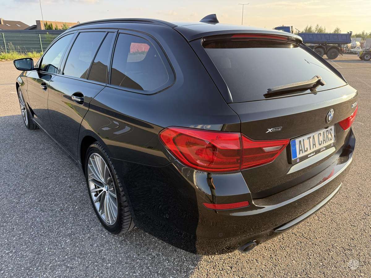 BMW 520, 2.0 l., Универсал