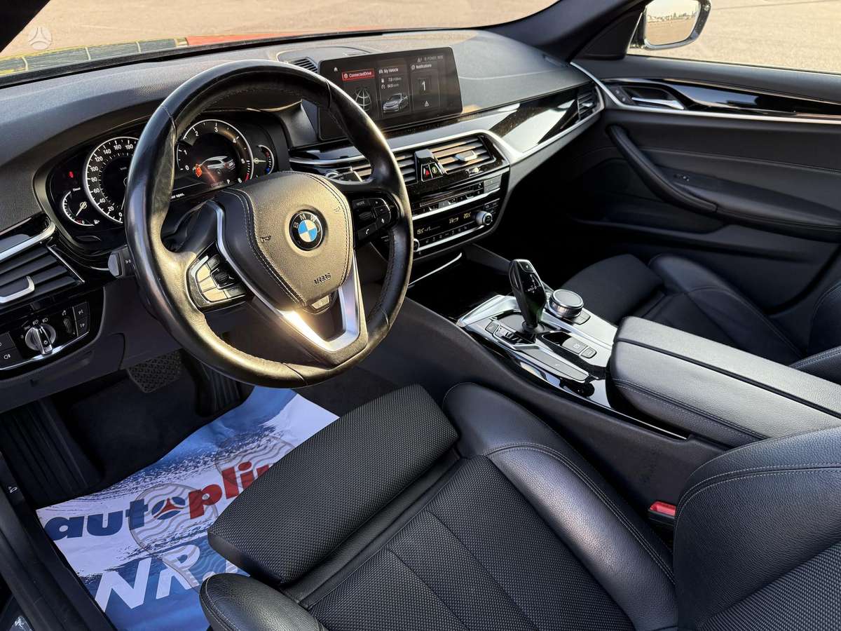BMW 520, 2.0 l., wagon