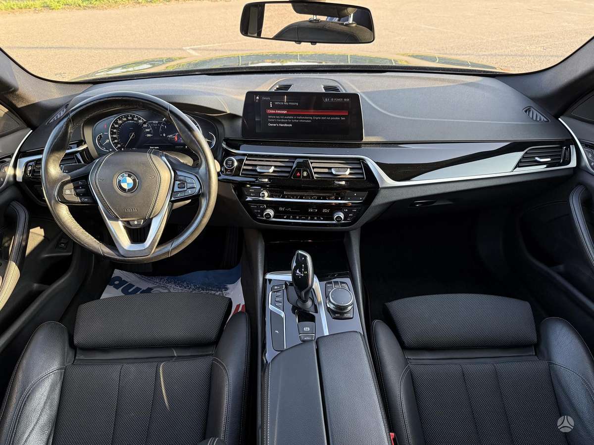 BMW 520, 2.0 l., wagon