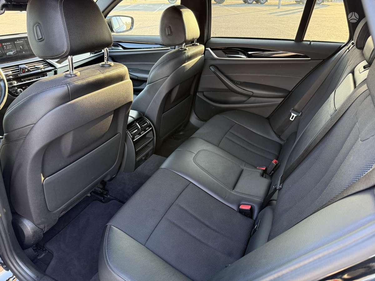 BMW 520, 2.0 l., wagon