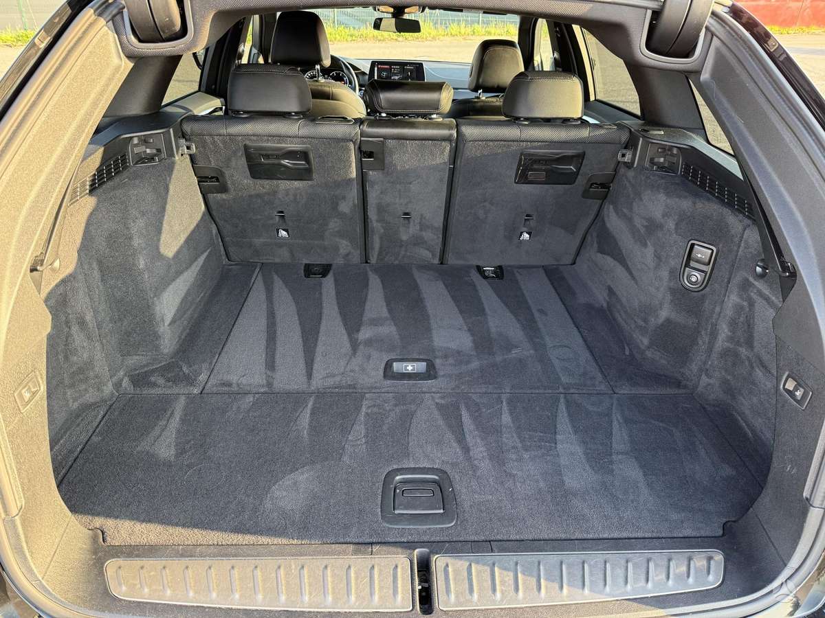 BMW 520, 2.0 l., Универсал